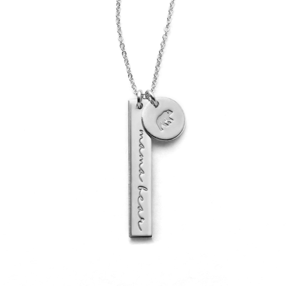 Mama Bear Necklace Mothers Day Gift *Brand NEW*